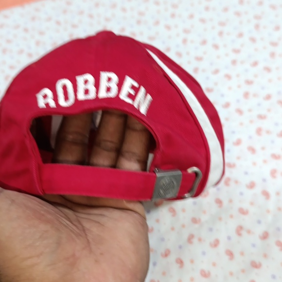 Fc Bayern Munich - Fcb 3S Cap - Unisex - Red - Picture 4 of 9